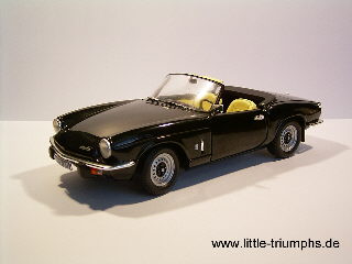 Triumph Spitfire MK IV